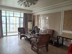 温岭温岭市区锦江中心开元山庄蓝庭苑 3室2厅3卫 老精装修 153平 电梯房出租房源真实图片