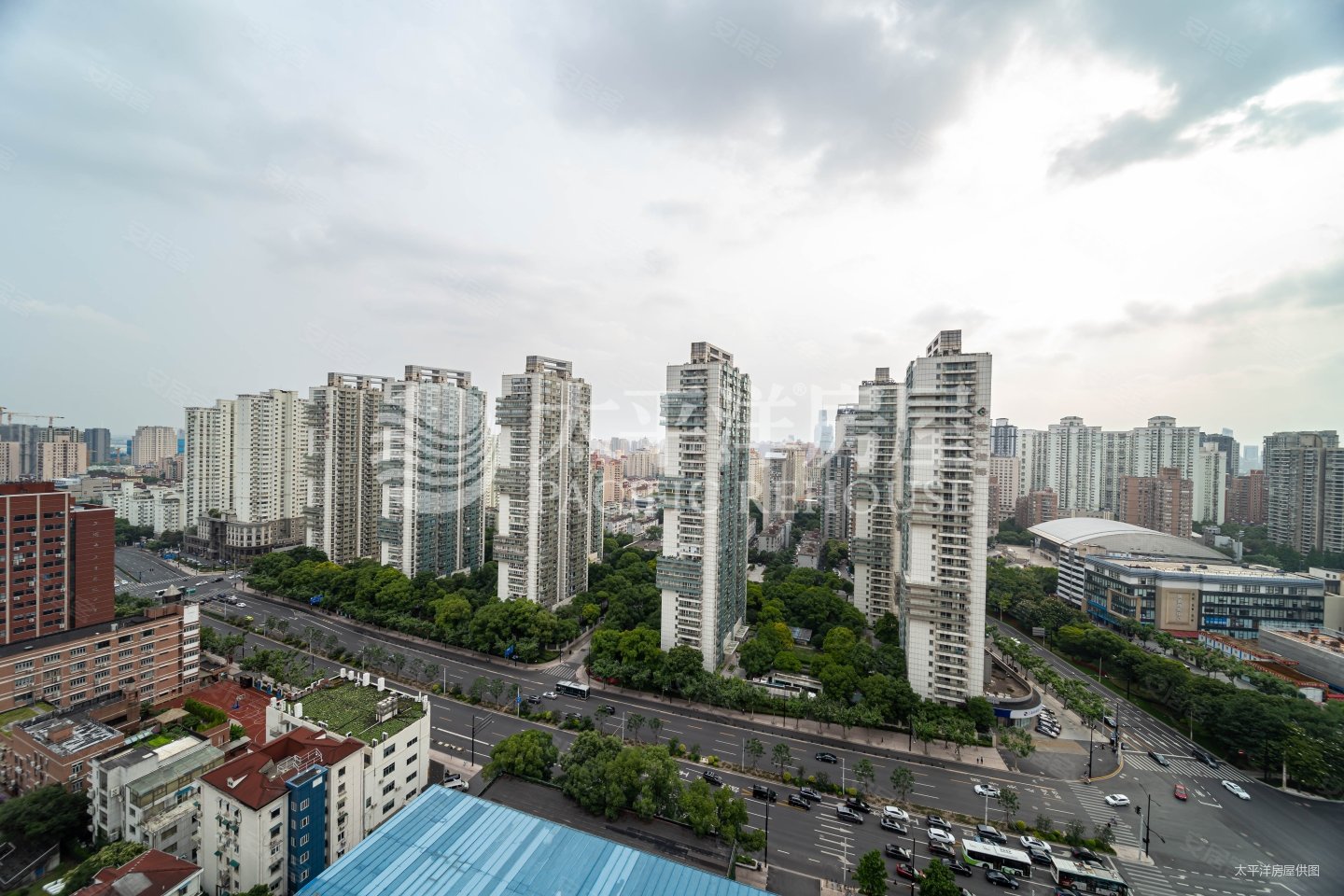 海华花园3室2厅精装