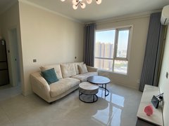 南阳宛城凤凰城地暖 大阳台采光好 尚城国际 万世华庭一室 高新区吾悦广场出租房源真实图片