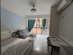 铜仁松桃松桃城区南站客运站旁 单身公寓一室一卫一厨领包入住出租房源真实图片