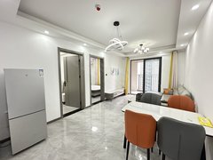 嘉兴嘉善魏塘街道新思考走路上下班两室一厅一厨一卫精装修拎包入住出租房源真实图片