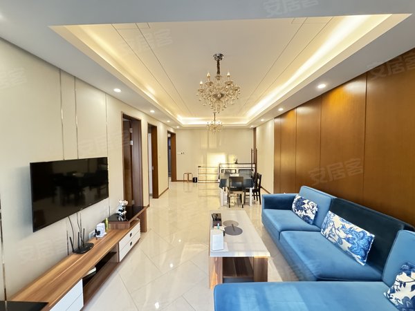 【多图】华润中心悦府(二期),湛山租房,华润中心悦府(二期) 2室2厅1卫