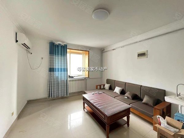 【多图】铁路南苑小区,鲁能领秀城租房,南苑小区 精装两室,生活成本低