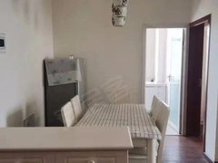 玉溪红塔聂耳音乐广场溪泽华庭两室，户型周正，采光好精装修出租出租房源真实图片