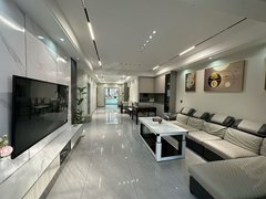 宣汉东乡镇金鼓商业广场西区龙城名邸电梯小区 3室2厅 家具家电齐 空调出租房源真实图片