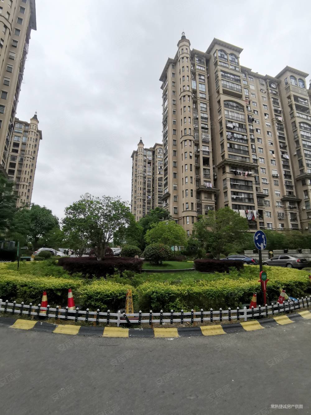 金域蓝湾三区(常熟)2室2厅1卫86.32㎡南北110万