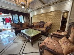 永康永康市区天鹅路商业街妇幼附近丽州首府大平方！欧式风格主卧带衣帽间！包物业车位出租房源真实图片