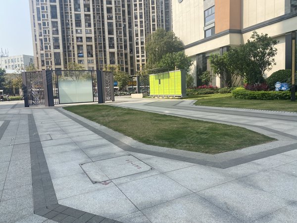 广州黄埔夏园万科尚城(商住楼)夏园 电梯房 南向一室一卫 简约风 长租