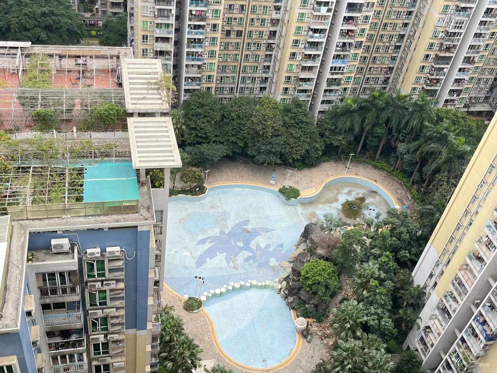 富力半岛d区复式大三房赠送40平方超大空间可随心创意装修