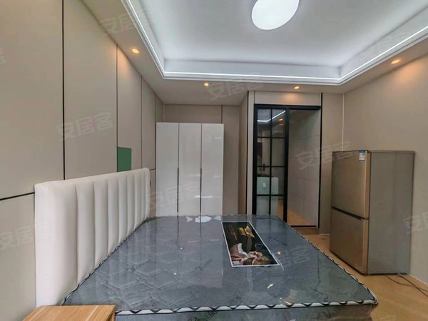 【多图】利二花苑,钱江世纪城租房,钱江世纪城地铁口,利二花苑一居室