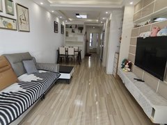 合肥新站天水路长虹世纪荣廷 方桥新镇光盛豪庭旁 3室1厅1卫  电梯房出租房源真实图片