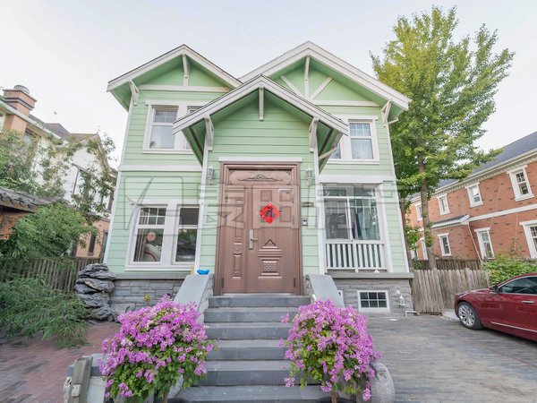 【多图】温哥华森林,北七家租房,温哥华森林,独栋别墅出租!