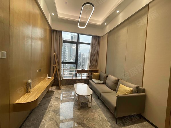 深圳福田香蜜湖安峦公馆安峦公馆 1室1厅 10000.0元出租房源真实图片