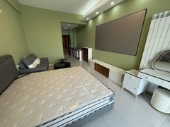 张家口高新区火车南站新城名座 林业大厦 财富中心 市民广场 附近各大美食押一付一出租房源真实图片