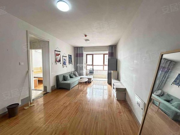 【多图】梦世界华园,西客站租房,报业大厦,三馆南,小两室,家具家电