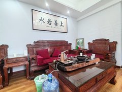 万达附近精装办工一室，全屋实木家具茶台带电脑，附近交通便利