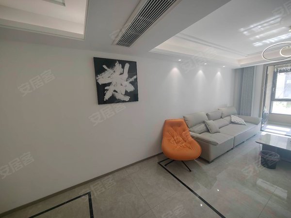 徐州新城奥体中心莫奈公馆莫奈公馆 一楼 装修好 家具齐全出租房源真实图片