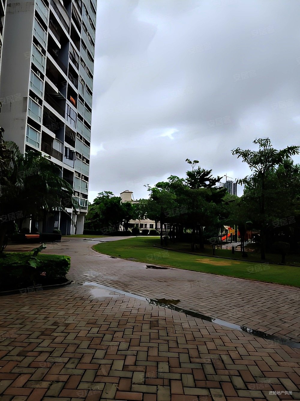 澳头金澳旁边丽郡园精装两房保养好业主诚心卖