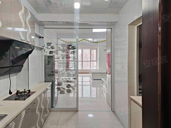 【多图】瑞公馆,东站租房,国瑞商场旁 临近骨科 1室 配套齐全 电梯房