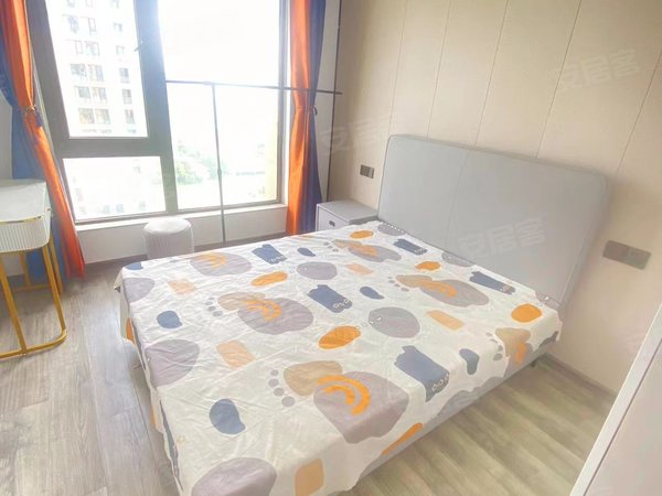 【多图】太阳国际公寓(公寓住宅),彩虹城租房,直租 联庄地铁站(押一付