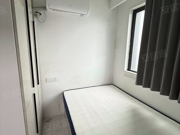 海宁长安镇农发区虹运驿府长安地铁口虹运驿府精装1室一厅一厨一卫出租电梯房出租房源真实图片