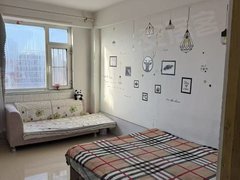 四平铁东万达广场押一付一万达铁东广场市医院三中电梯一室出行购物都方便出租房源真实图片