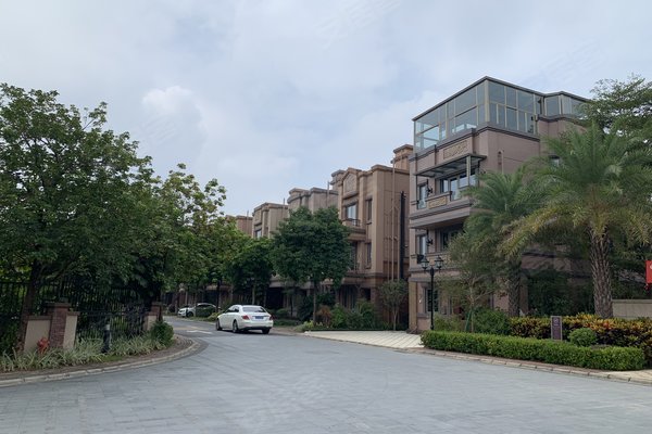 海逸豪庭尚都2区(别墅)