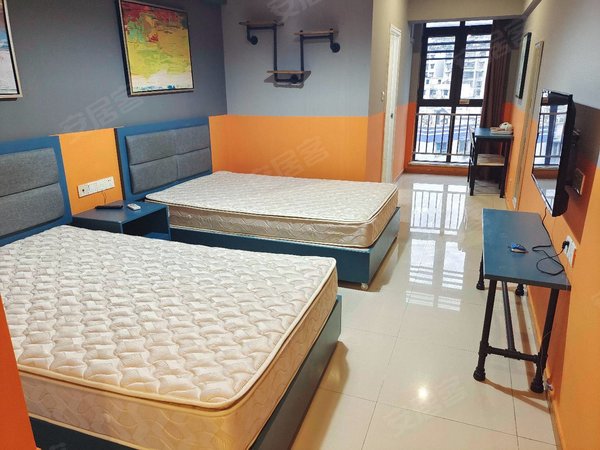 重庆渝中解放碑熊猫公馆解放碑 中兴路熊猫公馆精装一房 民宿 民宿