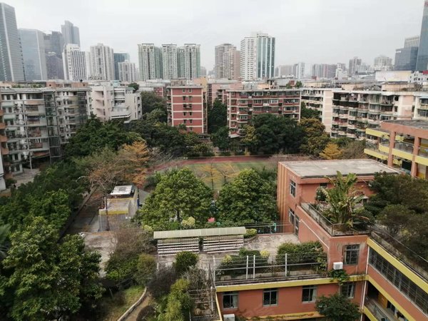 广州天河体育中心天河南一路小区体育西六运中轴线天河南一路小区50方