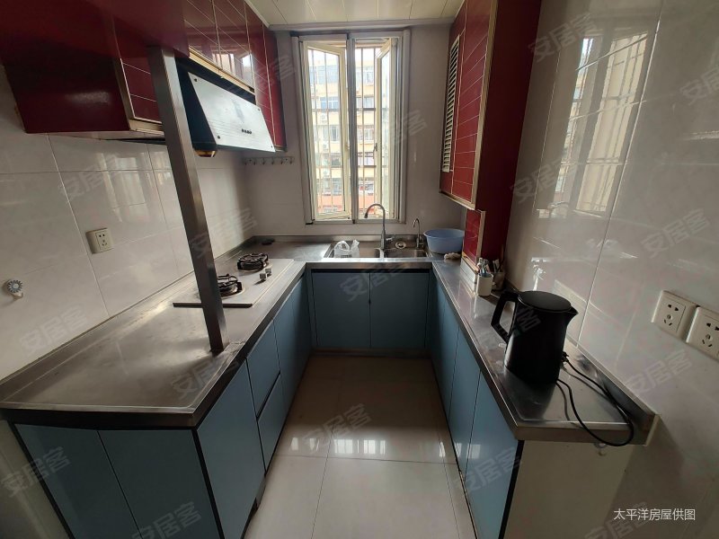 通河新村 楼层好 医疗配套成熟 精装可拎包入住 南北通透