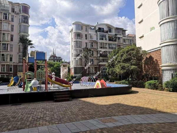 【多图】绿景花园,滇池路片区租房,4室2厅2卫 电梯洋房150平 南亚地铁