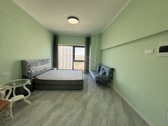 新乡红旗宝龙广场宝龙珑寓三号楼 精装修 拎包入住 可以短租 随时看房出租房源真实图片