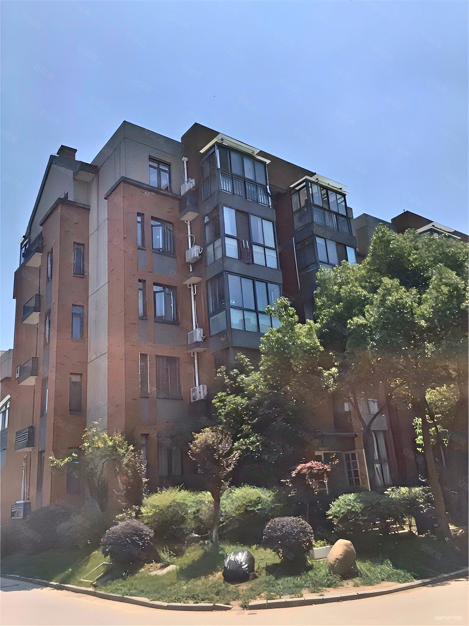 竹山路5号线地铁口精装2房南北通透旭辉九著雍景园天泽苑