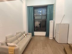 苏州吴中甪直真房真价！适合单人和情侣阳光城丽景湾一室一厅出租房源真实图片