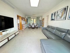 江门台山台城耀东明珠四房两房两卫,家私家电齐全租金2600,付二押一出租房源真实图片