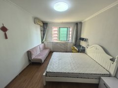 北京朝阳亚运村亚运村 安立路地铁口楼上 朝南独立卫浴 随时看房出租房源真实图片