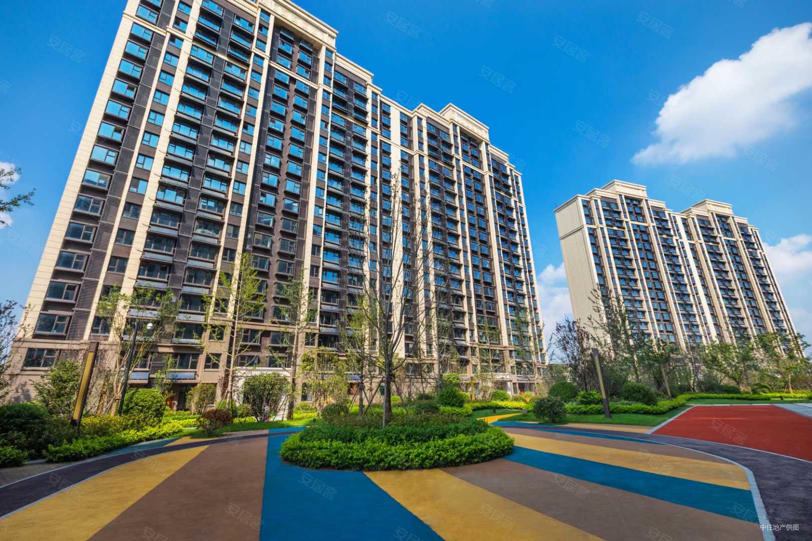 12平方米,中骏柏景湾二手房,57万,3室2厅,2卫,102.12平米-济南安居客