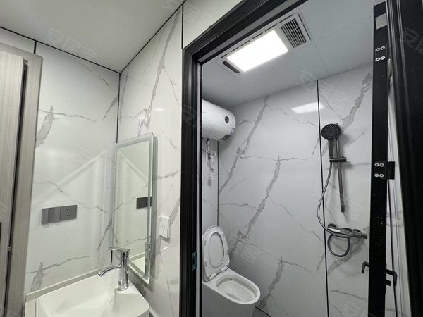 金华浦江县浦江城东飞轮一区房東无中介废可月付精装公寓押一付一全新家电拎包入住出租房源真实图片