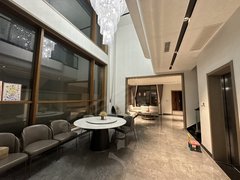 乌鲁木齐米东卡子湾红光山会展别墅电梯带车库首府公馆绿城百合中海云鼎大观云玺别墅出租房源真实图片