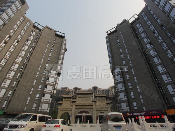 【多图】安立花园小区,亚运村租房,临近地铁,阳光充足,1梯2户,低密