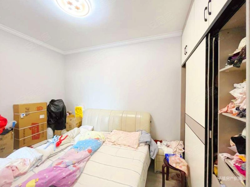 蝶湖 旁 精装两室 全新装修 随时可看房,中建观湖国际(二期)二手房