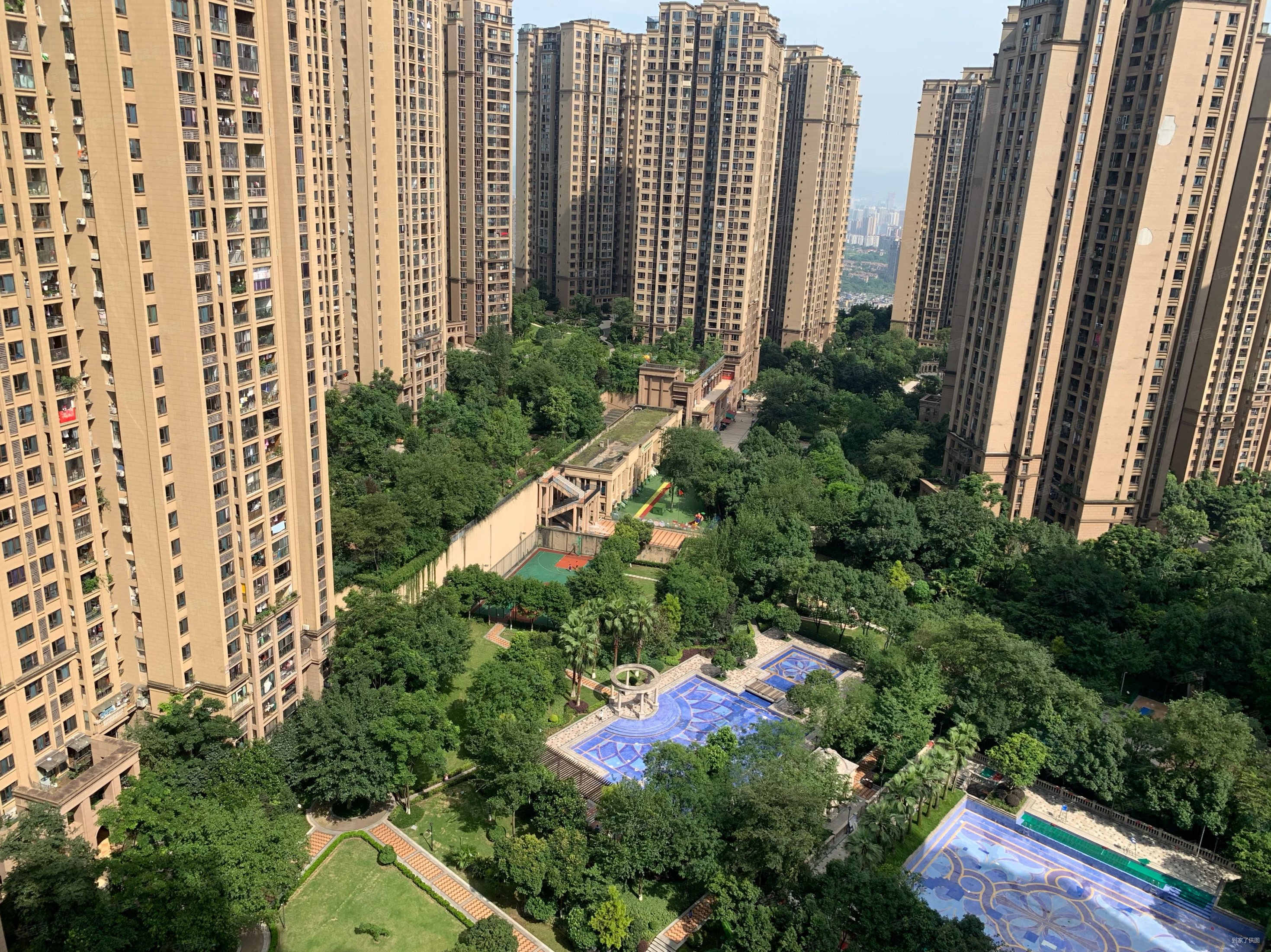 首钢美利山公园城市二手房,135万,2室2厅,1卫,87平米-重庆安居客