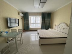商丘永城城区文苑国际一室,九小,实验,家具家电齐全,房子干净整洁,出租房源真实图片