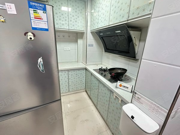南京雨花台西善桥恒永东苑油坊桥 西善桥 恒永东苑 南北通透 拎包入住 电梯房出租房源真实图片
