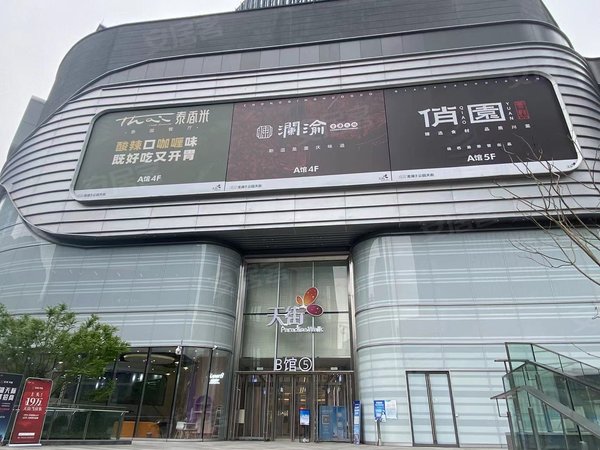 重庆渝北中央公园龙湖天际龙湖公园天街 龙湖天际1室住家精装 近轻轨