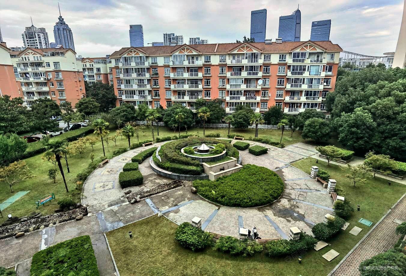 双星海嘉怡苑馨都广场3室2厅2卫南北通透近苏州中心东方之门