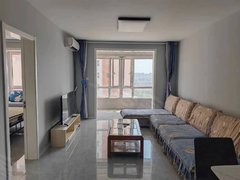 保定莲池河北小学真是出租 阳光绿城两室拎包入住全家电邻四通河北小学三中出租房源真实图片
