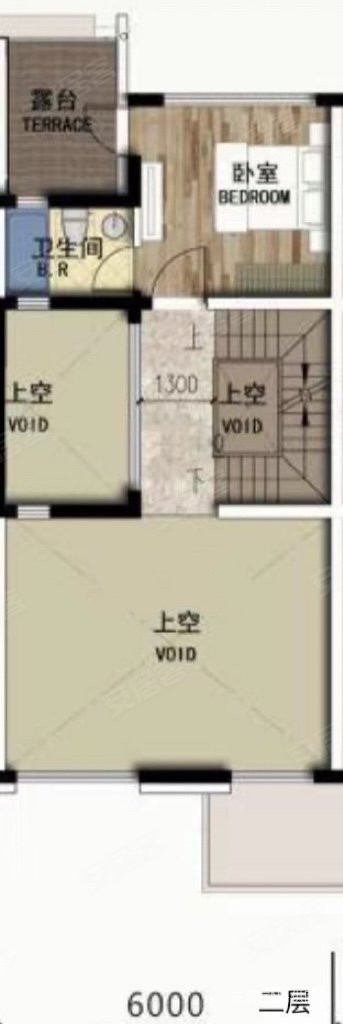 九洲保利天和(一期别墅)3室4厅4卫281.81㎡南599万