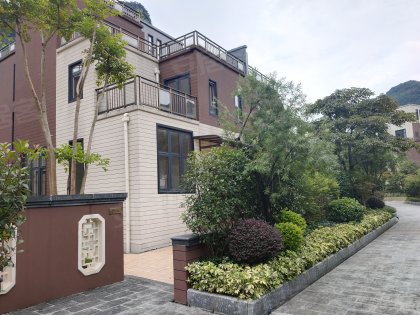 青浦东方庭院图片