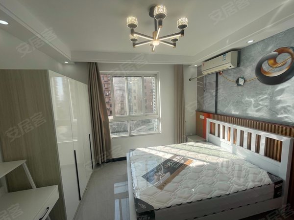 【多图】天禧嘉苑(北区),江桥新城租房,拎包入住,钥匙在手,随时看房